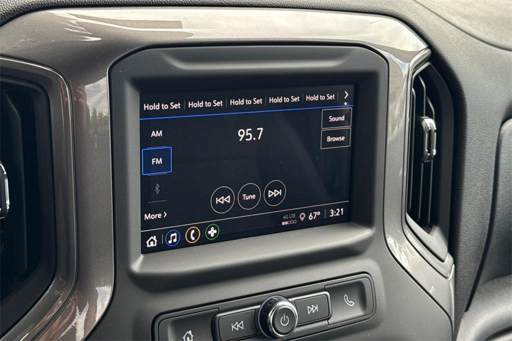 new 2025 Chevrolet Silverado 3500 car, priced at $59,447