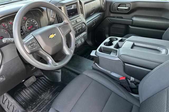 new 2025 Chevrolet Silverado 3500 car, priced at $62,355