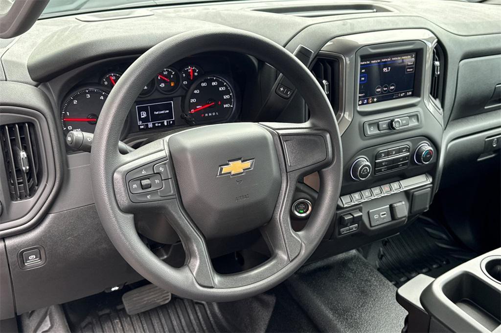 new 2025 Chevrolet Silverado 3500 car, priced at $59,447
