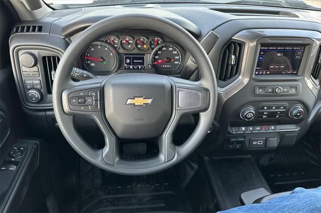 new 2025 Chevrolet Silverado 3500 car, priced at $62,355