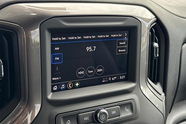 new 2025 Chevrolet Silverado 3500 car, priced at $62,355