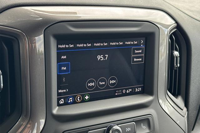new 2025 Chevrolet Silverado 3500 car, priced at $62,355