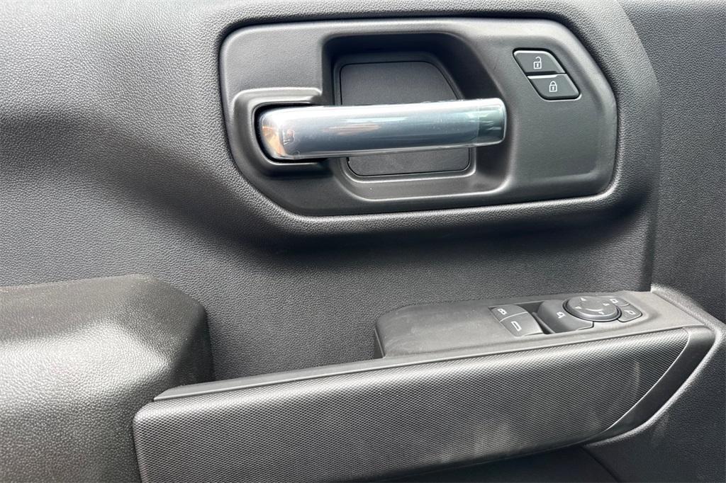 new 2025 Chevrolet Silverado 3500 car, priced at $59,447