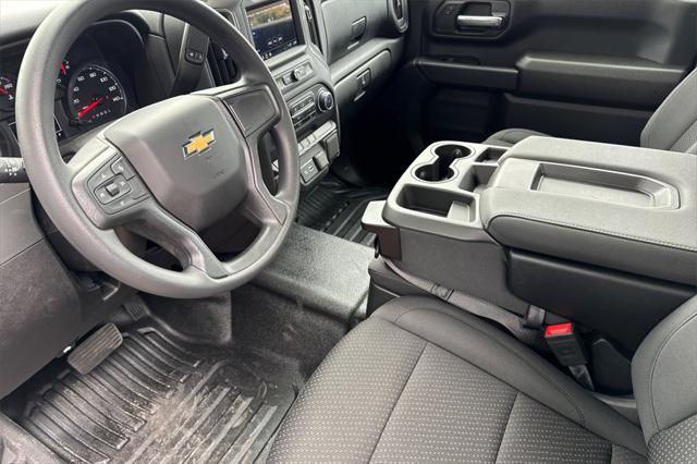 new 2025 Chevrolet Silverado 3500 car, priced at $62,355