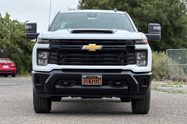 new 2025 Chevrolet Silverado 3500 car, priced at $62,355
