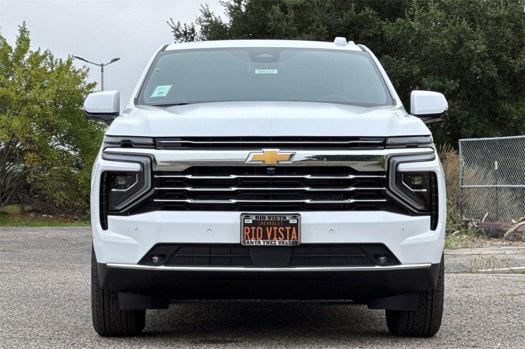 new 2026 Chevrolet Tahoe car, priced at $67,766