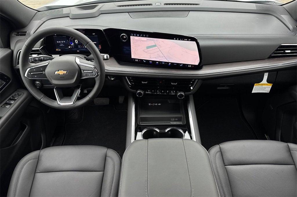 new 2026 Chevrolet Tahoe car, priced at $67,766