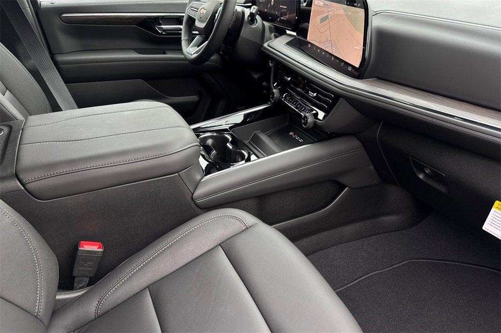 new 2026 Chevrolet Tahoe car, priced at $67,766