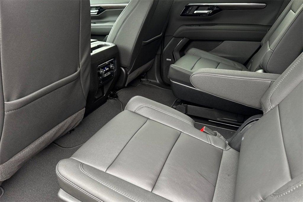 new 2026 Chevrolet Tahoe car, priced at $67,766