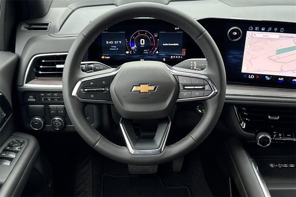 new 2026 Chevrolet Tahoe car, priced at $67,766