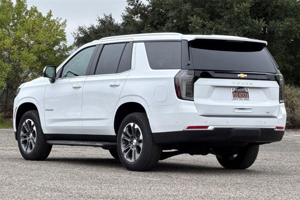 new 2026 Chevrolet Tahoe car, priced at $67,766