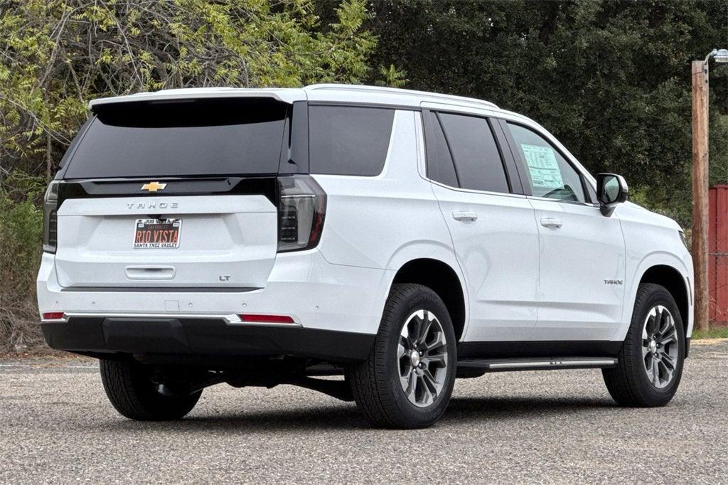 new 2026 Chevrolet Tahoe car, priced at $67,766