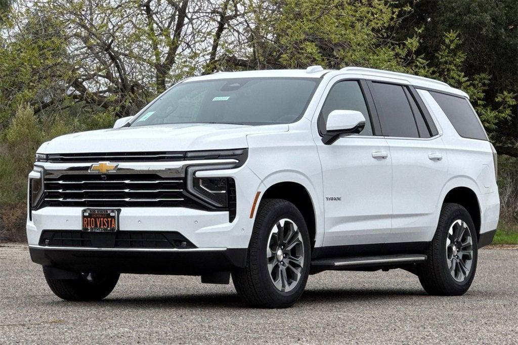 new 2026 Chevrolet Tahoe car, priced at $67,766