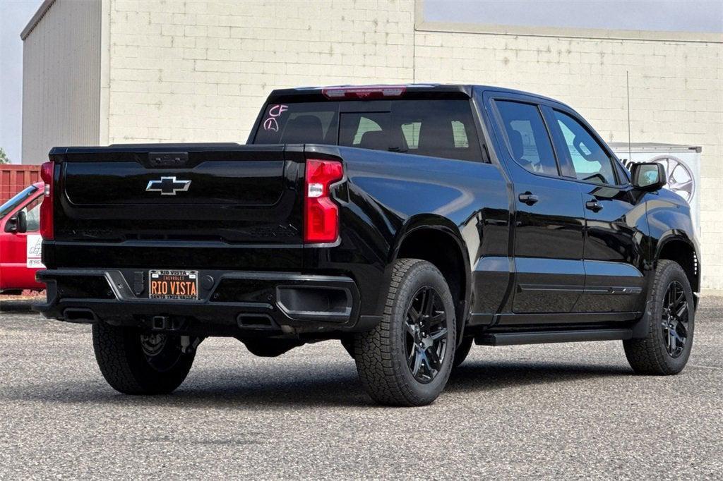 new 2025 Chevrolet Silverado 1500 car, priced at $69,140