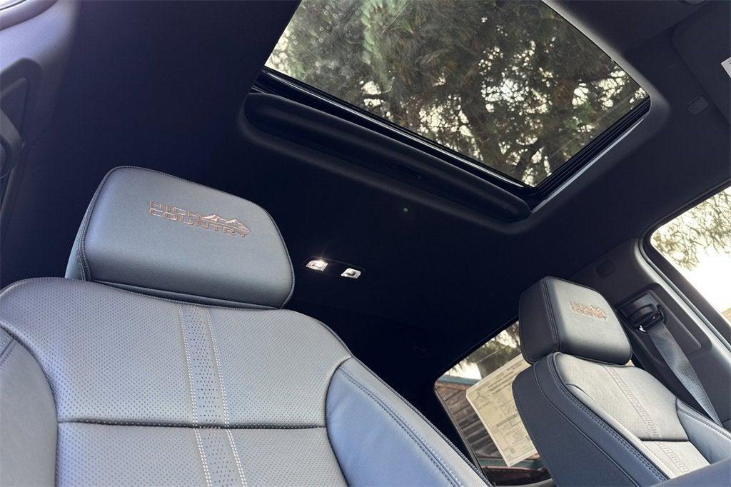 new 2025 Chevrolet Silverado 1500 car, priced at $69,140