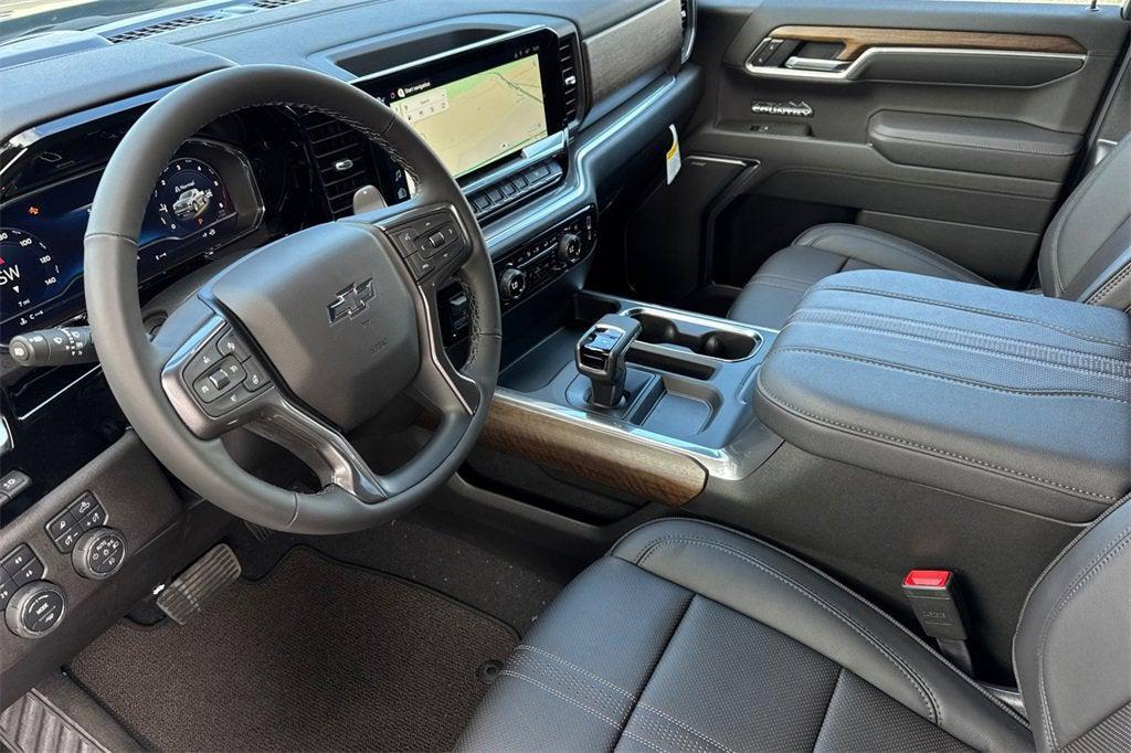 new 2025 Chevrolet Silverado 1500 car, priced at $69,140