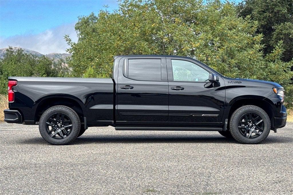 new 2025 Chevrolet Silverado 1500 car, priced at $69,140