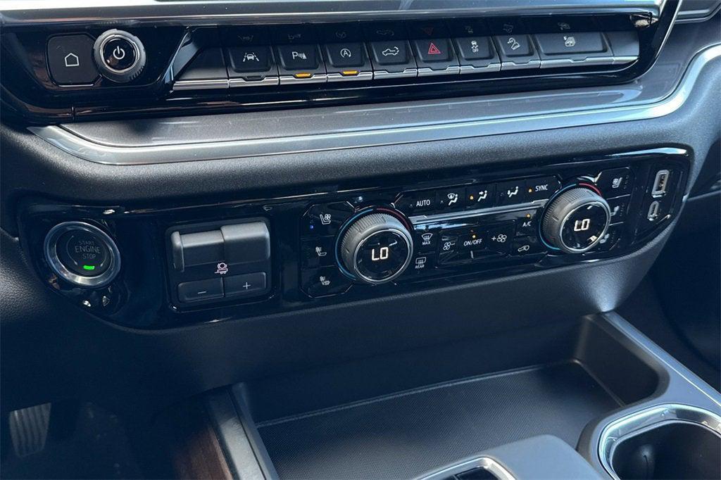 new 2025 Chevrolet Silverado 1500 car, priced at $69,140