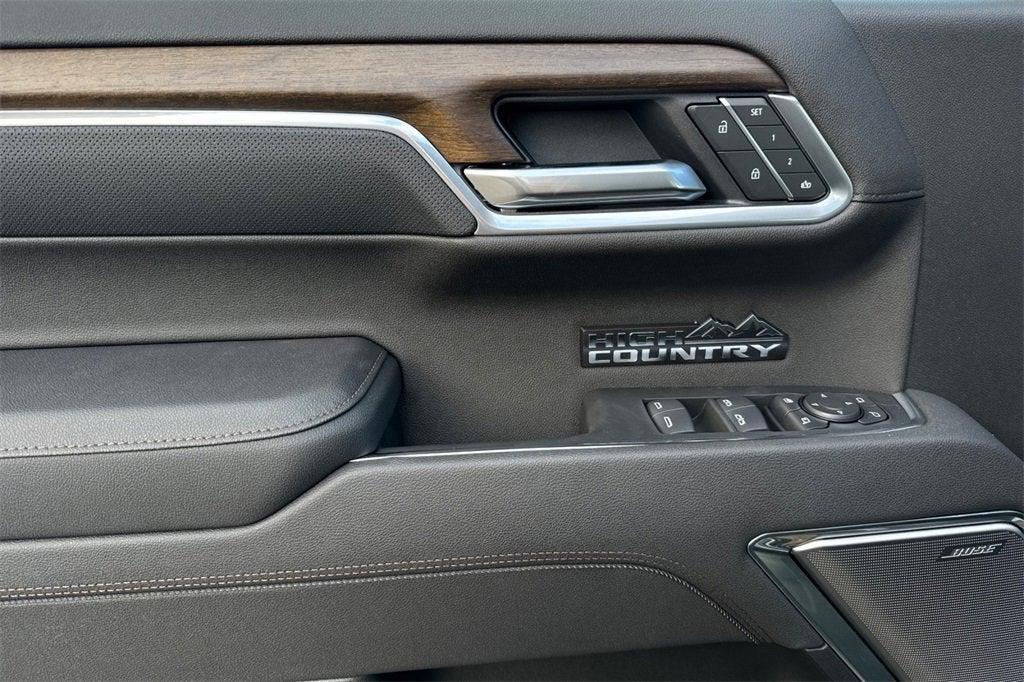 new 2025 Chevrolet Silverado 1500 car, priced at $69,140