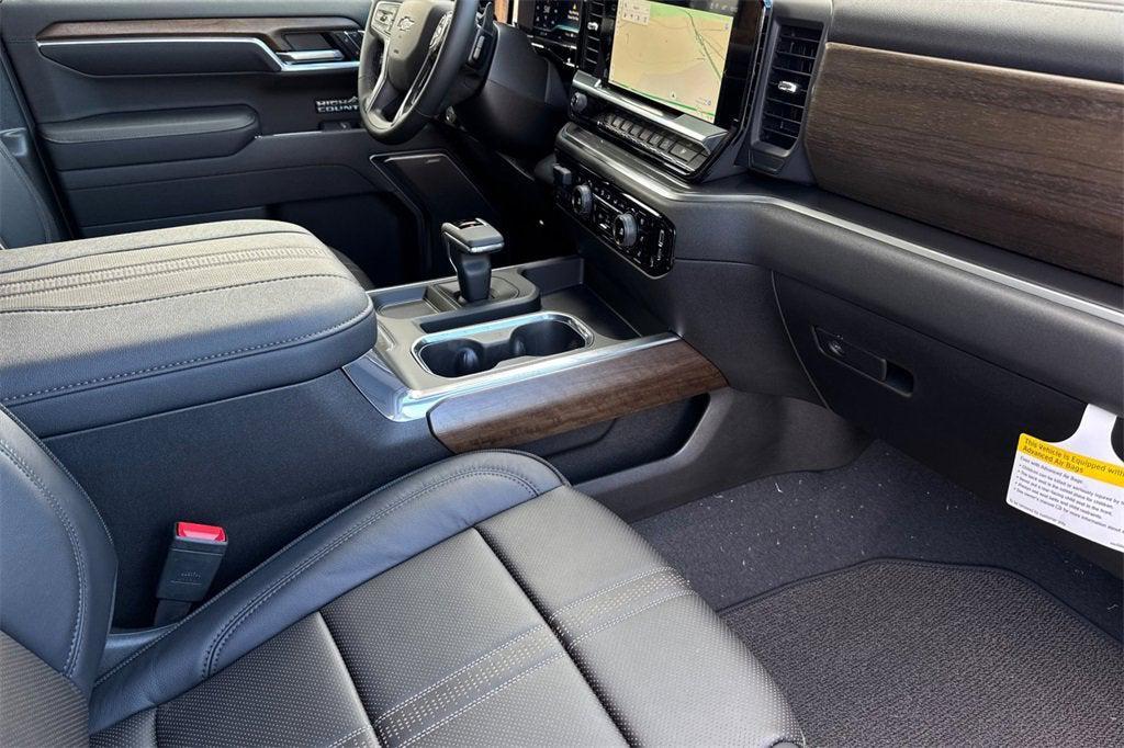 new 2025 Chevrolet Silverado 1500 car, priced at $69,140