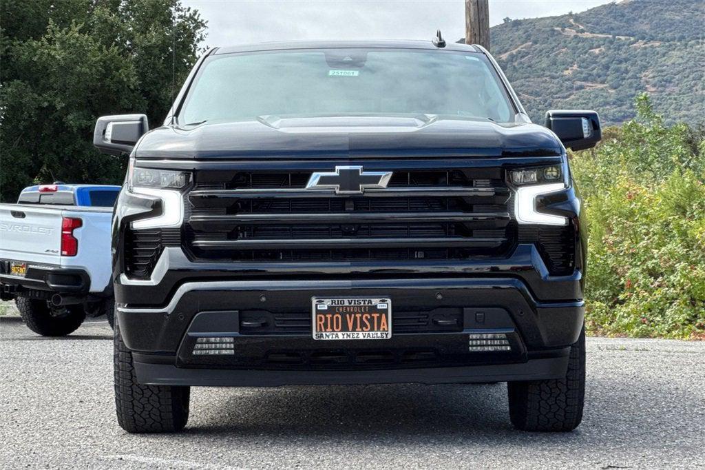 new 2025 Chevrolet Silverado 1500 car, priced at $69,140