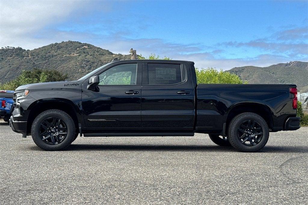 new 2025 Chevrolet Silverado 1500 car, priced at $69,140