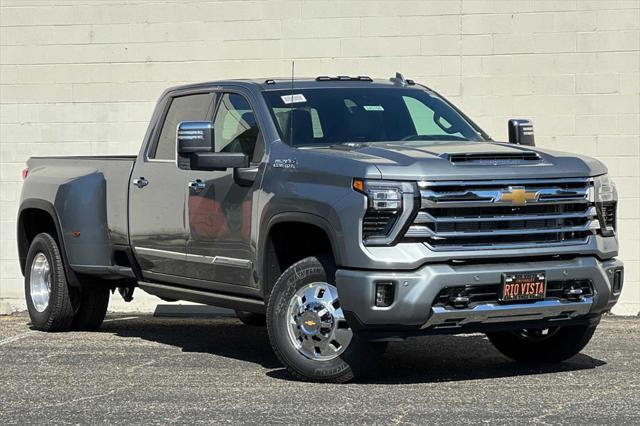 new 2024 Chevrolet Silverado 3500 car, priced at $91,510