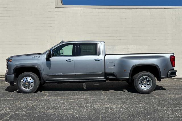 new 2024 Chevrolet Silverado 3500 car, priced at $91,510