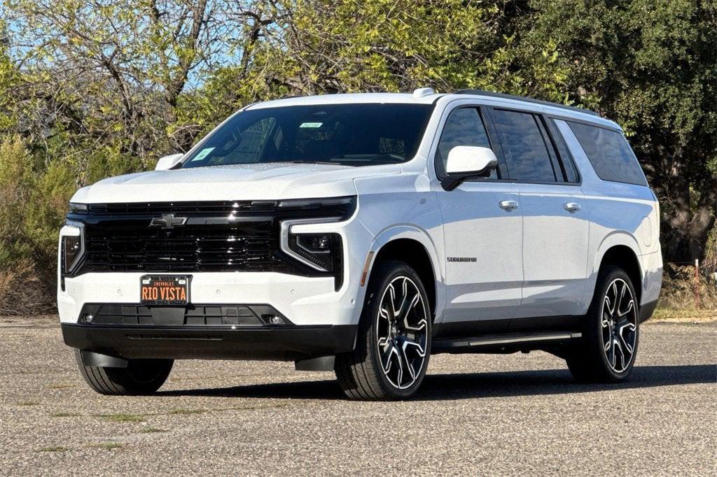 new 2026 Chevrolet Suburban car, priced at $91,988