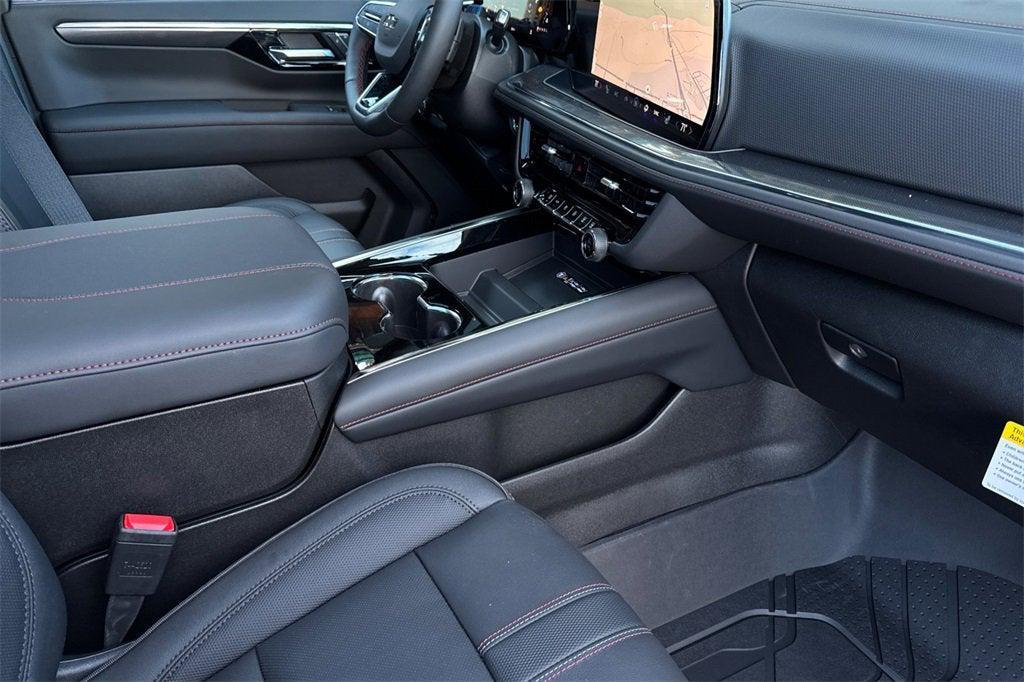 new 2026 Chevrolet Suburban car, priced at $91,988