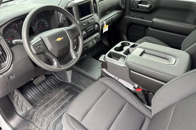 new 2025 Chevrolet Silverado 1500 car, priced at $48,810