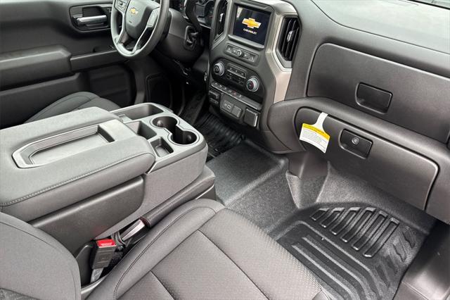 new 2025 Chevrolet Silverado 1500 car, priced at $48,810