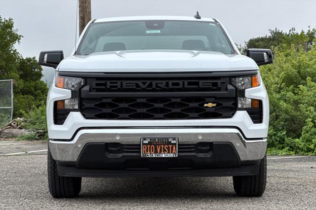 new 2025 Chevrolet Silverado 1500 car, priced at $48,810