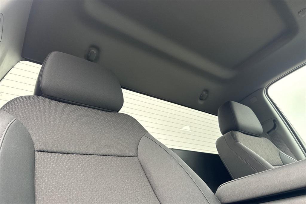 new 2025 Chevrolet Silverado 1500 car, priced at $44,183
