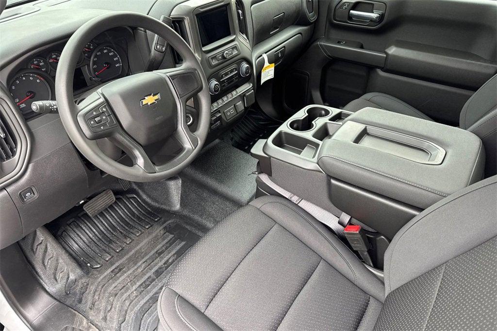 new 2025 Chevrolet Silverado 1500 car, priced at $43,183