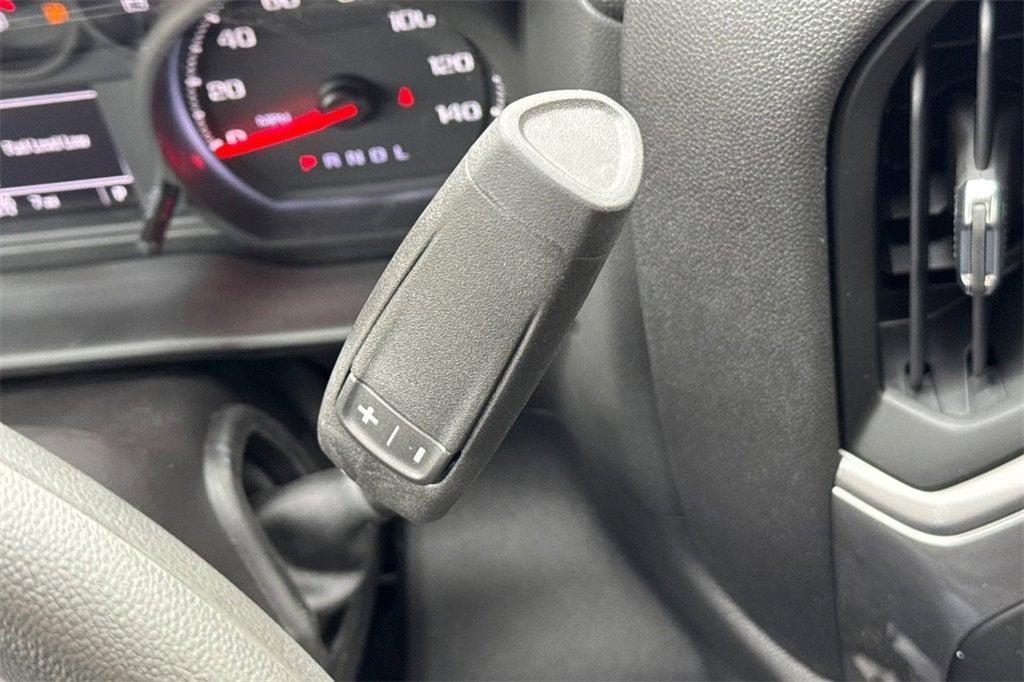 new 2025 Chevrolet Silverado 1500 car, priced at $43,183