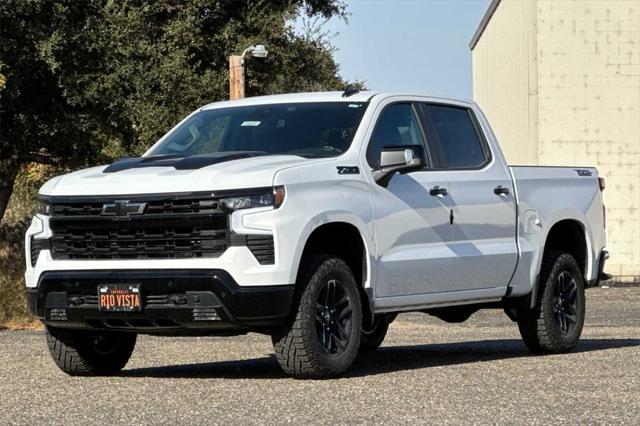 new 2025 Chevrolet Silverado 1500 car, priced at $67,280