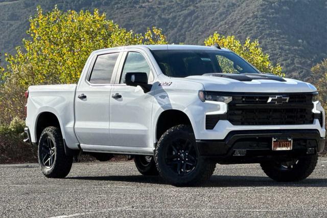 new 2025 Chevrolet Silverado 1500 car, priced at $67,280