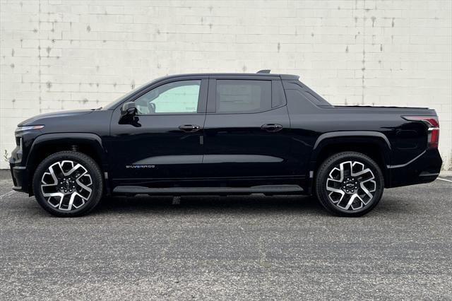 new 2024 Chevrolet Silverado EV car, priced at $96,495