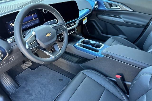 new 2025 Chevrolet Equinox EV car, priced at $39,414