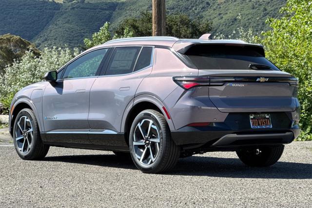 new 2025 Chevrolet Equinox EV car, priced at $39,414