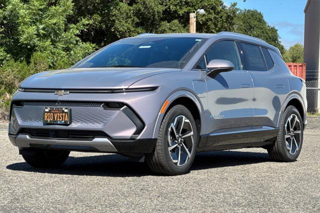 new 2025 Chevrolet Equinox EV car, priced at $39,414