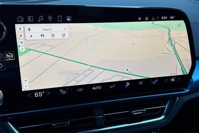 new 2025 Chevrolet Equinox EV car, priced at $39,414