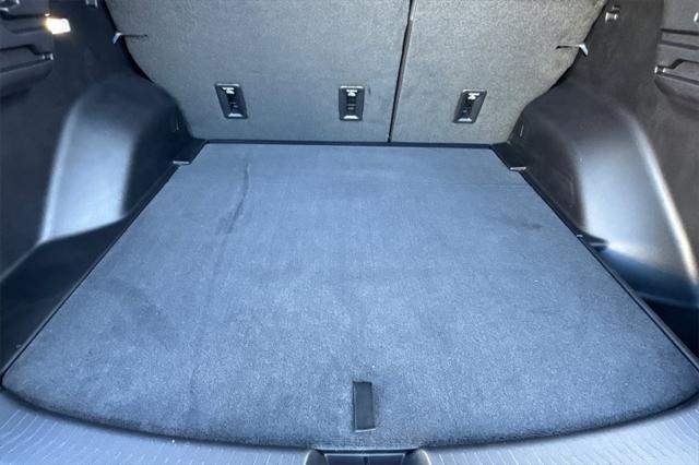 new 2025 Chevrolet Equinox EV car, priced at $39,414
