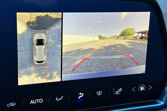 new 2025 Chevrolet Equinox EV car, priced at $39,414