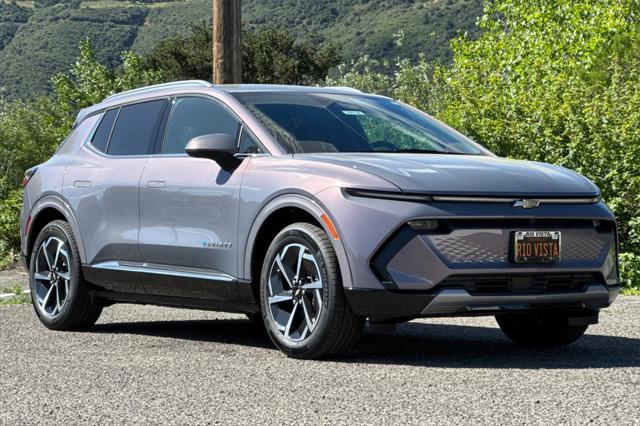 new 2025 Chevrolet Equinox EV car, priced at $39,414