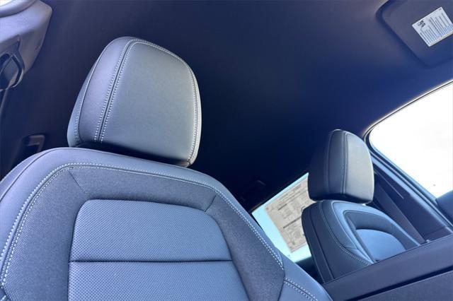new 2025 Chevrolet Equinox EV car, priced at $39,414