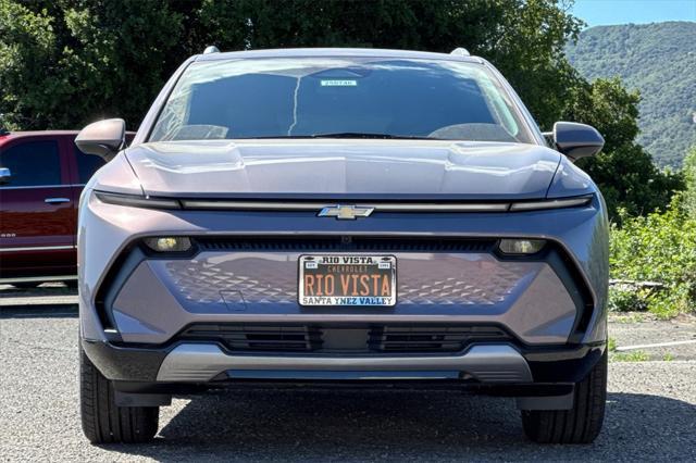 new 2025 Chevrolet Equinox EV car, priced at $39,414