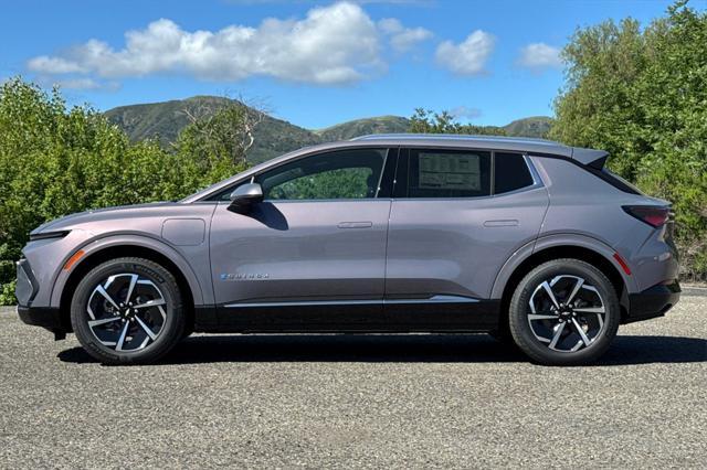 new 2025 Chevrolet Equinox EV car, priced at $39,414