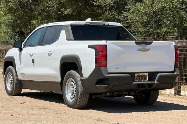 new 2024 Chevrolet Silverado EV car, priced at $68,900